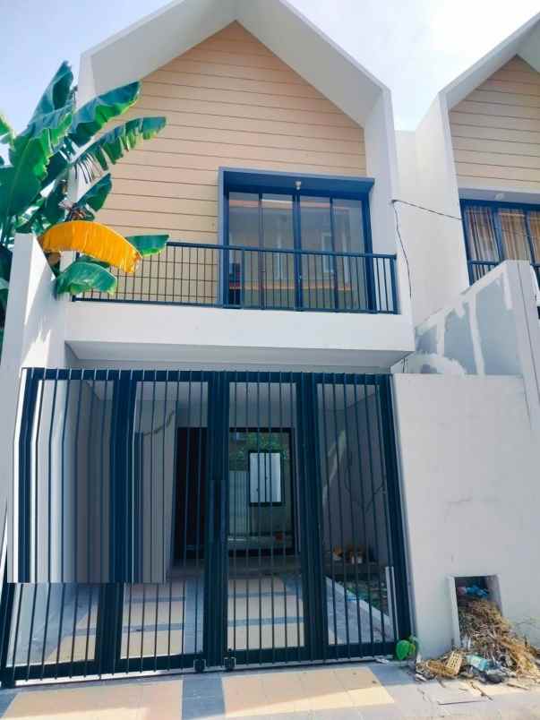 dijual rumah kalijudan barat tambaksari