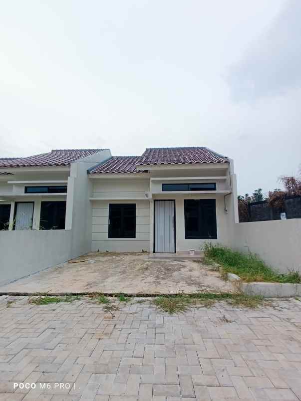 dijual rumah kalimulya dekat smkn 3 depok