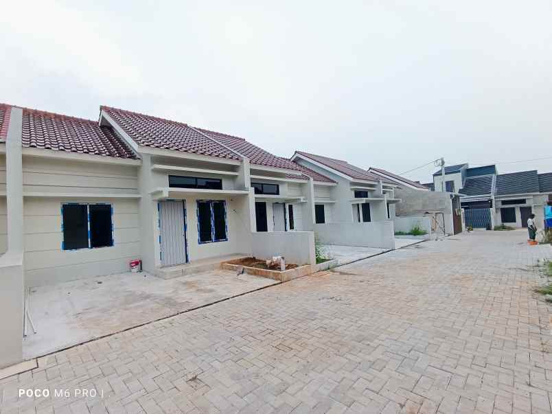 dijual rumah kalimulya dekat smkn 3 depok