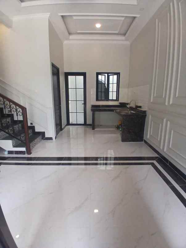 dijual rumah kalimulya depok