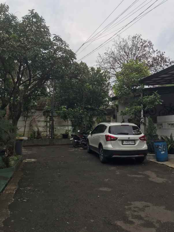 dijual rumah kalimulya perumahan taman