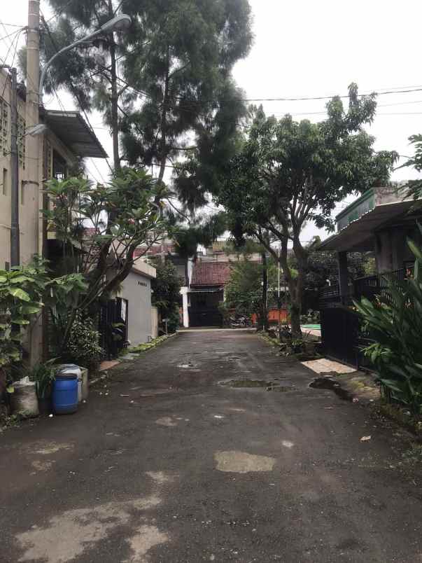 dijual rumah kalimulya perumahan taman