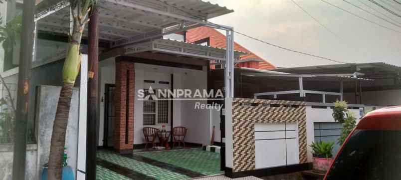 dijual rumah kalipancur