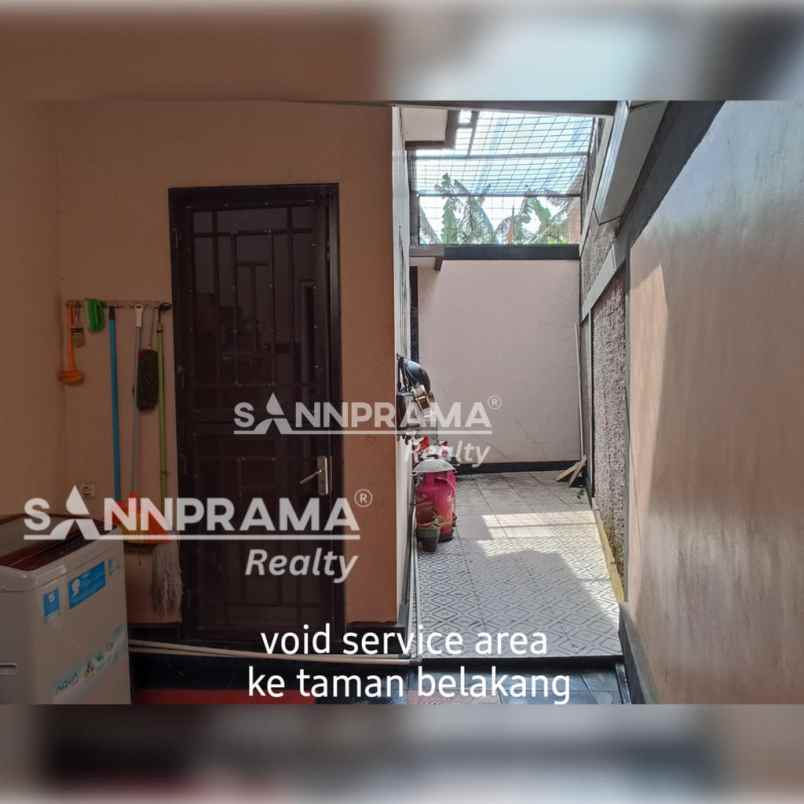 dijual rumah kalipancur