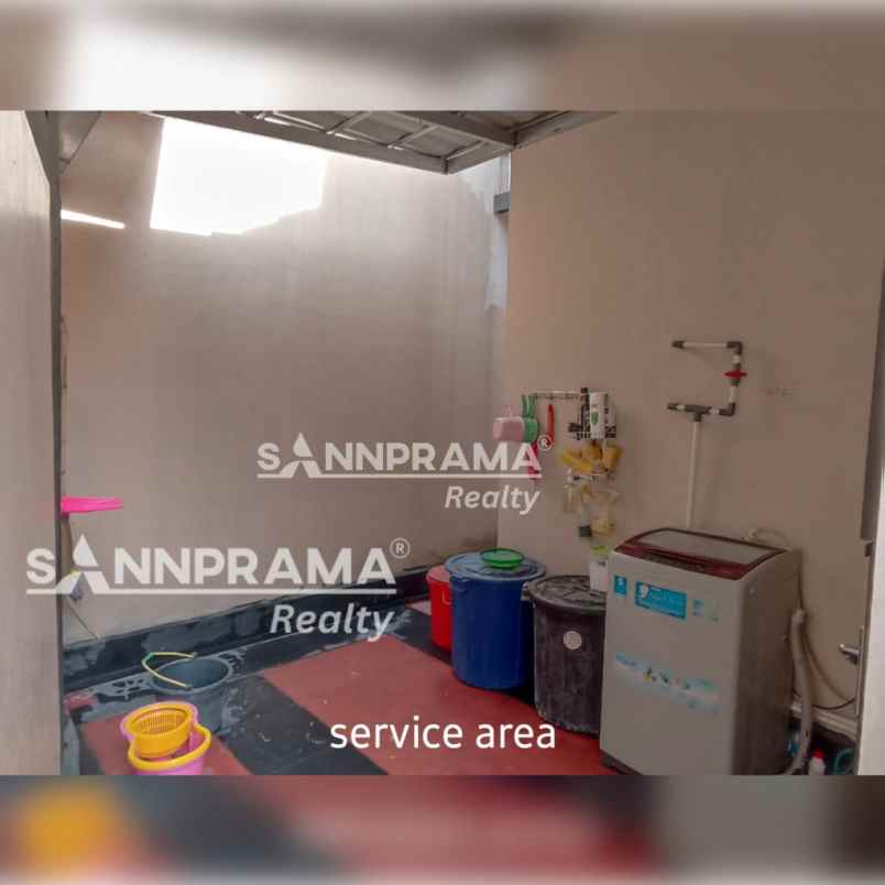 dijual rumah kalipancur