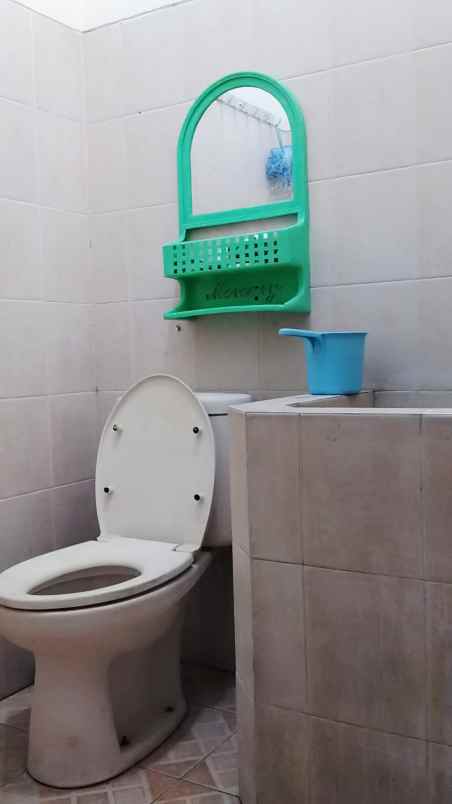 dijual rumah kapas gading regency