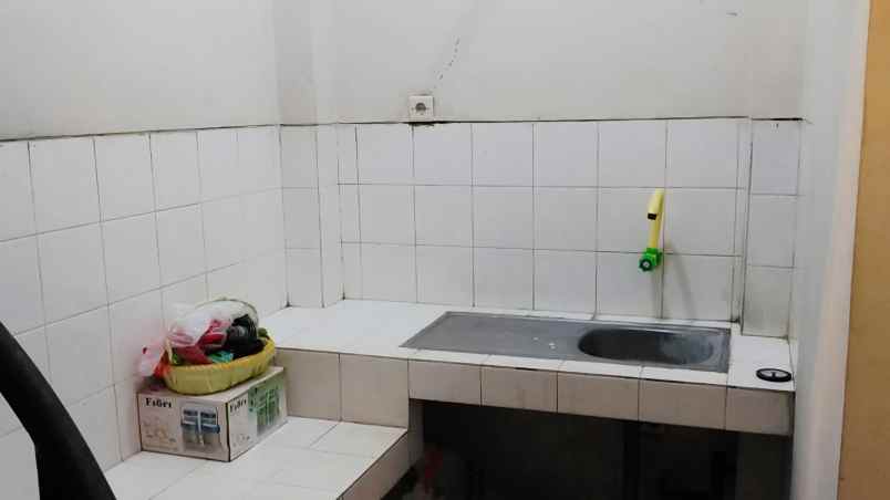 dijual rumah kapas gading regency