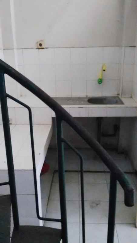 dijual rumah kapas gading regency