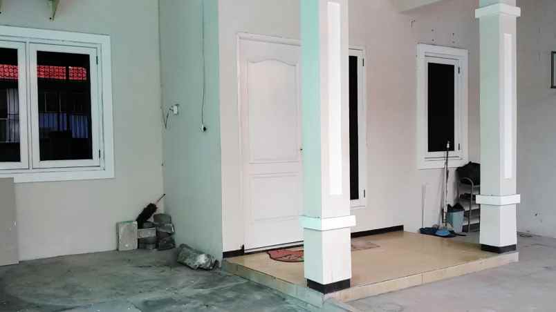 dijual rumah kapas gading regency