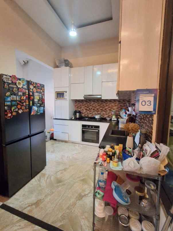 dijual rumah kavling marinir pondok