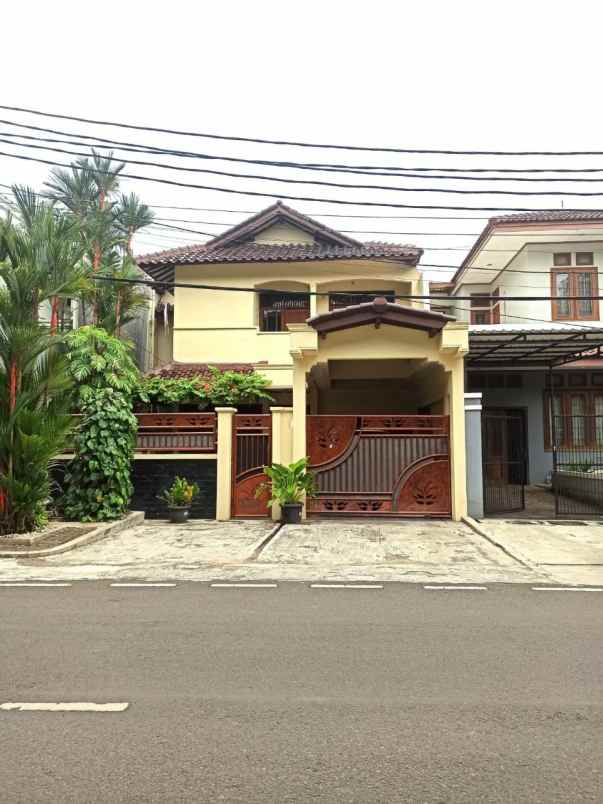 dijual rumah kavling marinir pondok