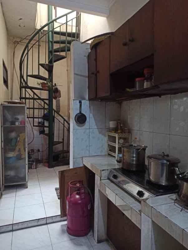 dijual rumah kavling marinir pondok