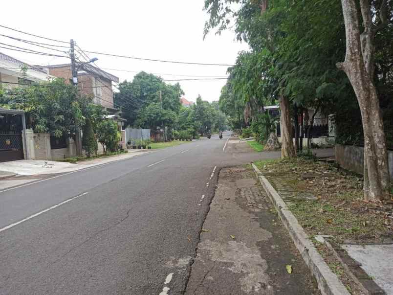 dijual rumah kavling marinir pondok