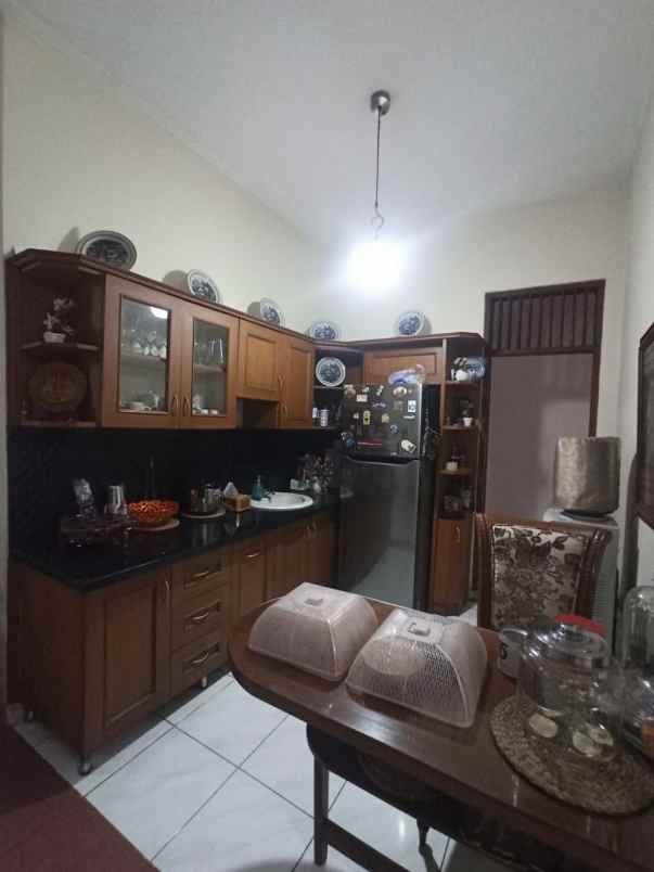 dijual rumah kavling marinir pondok