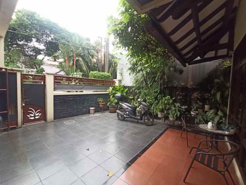 dijual rumah kavling marinir pondok