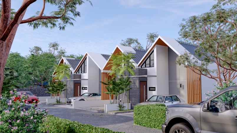 dijual rumah kavling shm siap kpr dan siap bangun