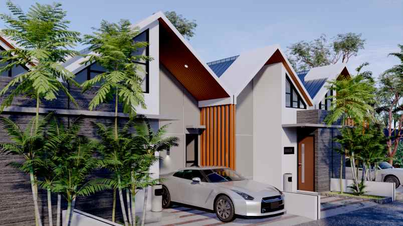 dijual rumah kavling shm siap kpr dan siap bangun