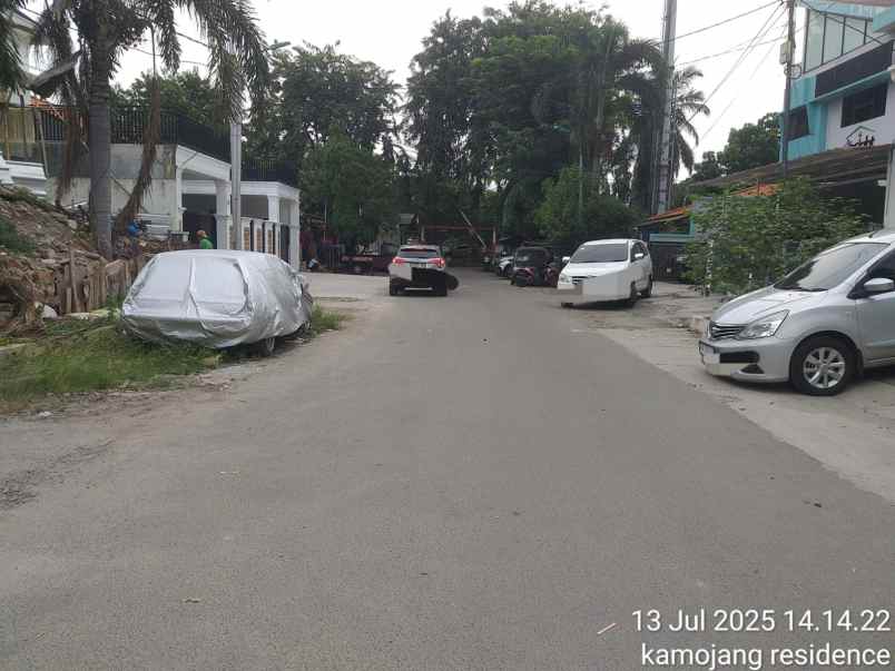 dijual rumah kayu mas