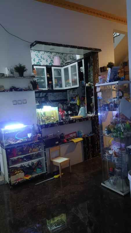 dijual rumah kebalen babelan bekasi