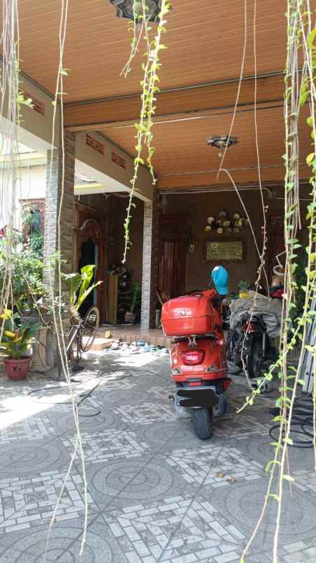 dijual rumah kebalen babelan bekasi