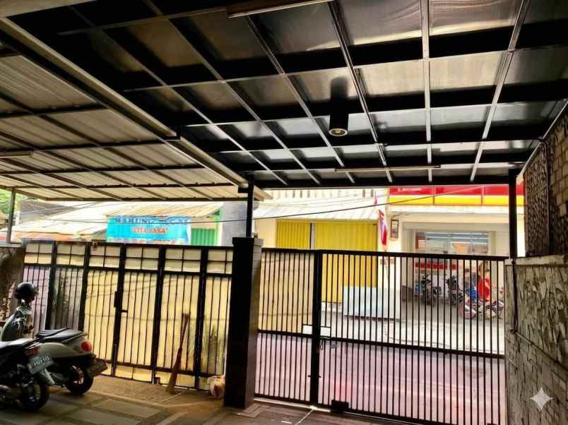 dijual rumah kebon jeruk