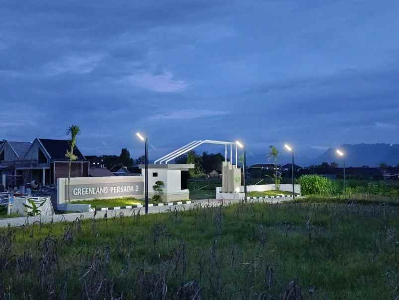 dijual rumah kebondalem lor prambanan