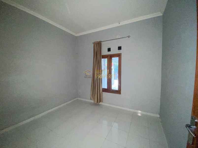 dijual rumah kebondalem prambanan