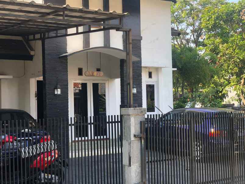 dijual rumah kec buah batu