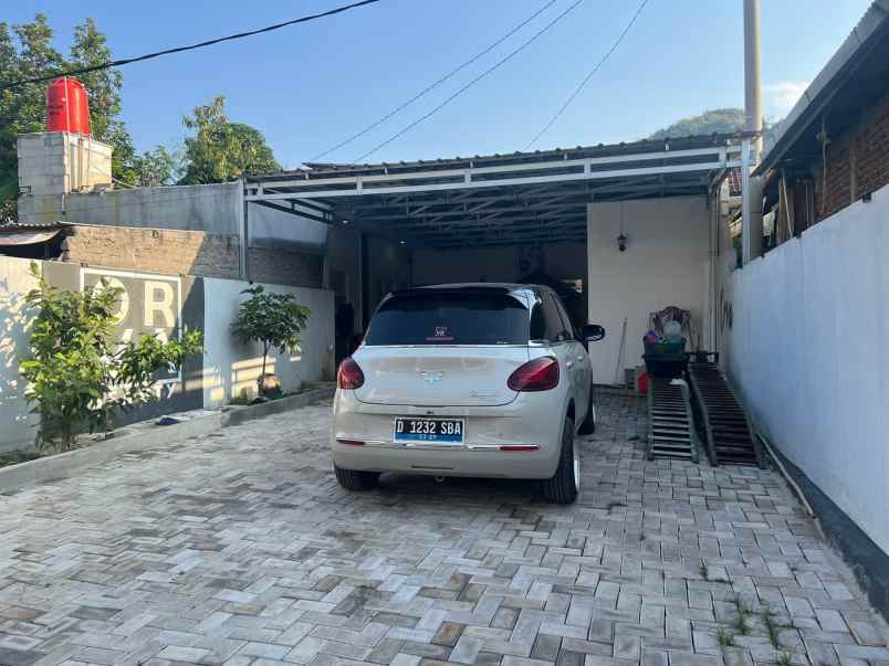 dijual rumah kec cimahi selatan