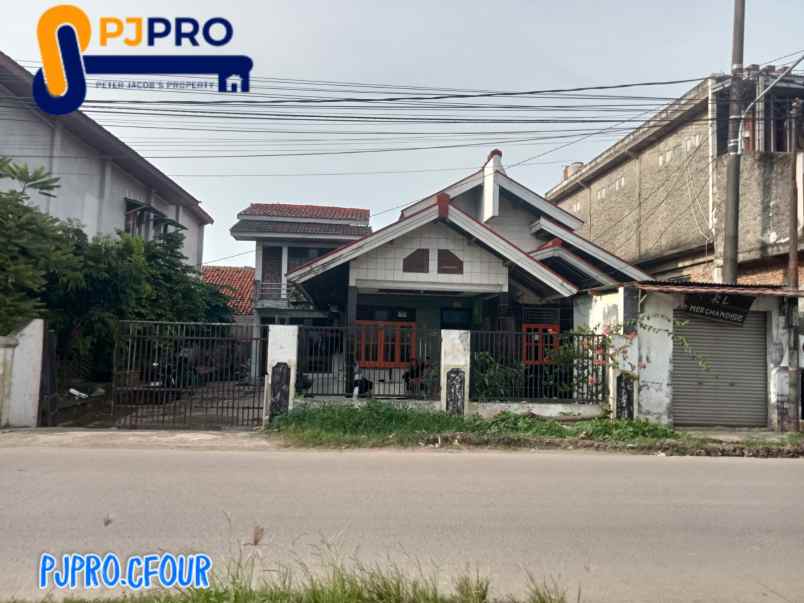 dijual rumah kecamatan sukatani tambelang