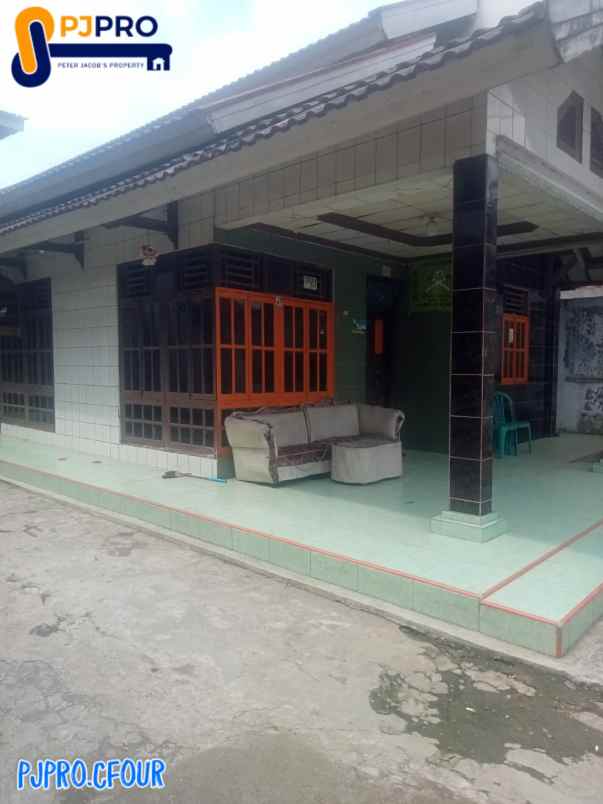 dijual rumah kecamatan sukatani tambelang