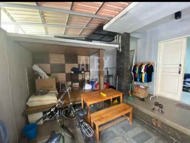 dijual rumah kembangan utara