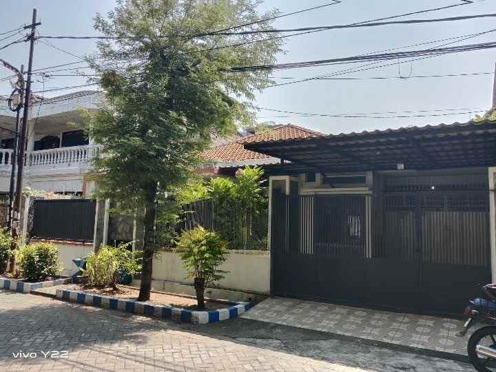 dijual rumah kendangsari