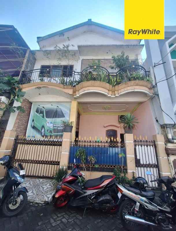dijual rumah kendangsari