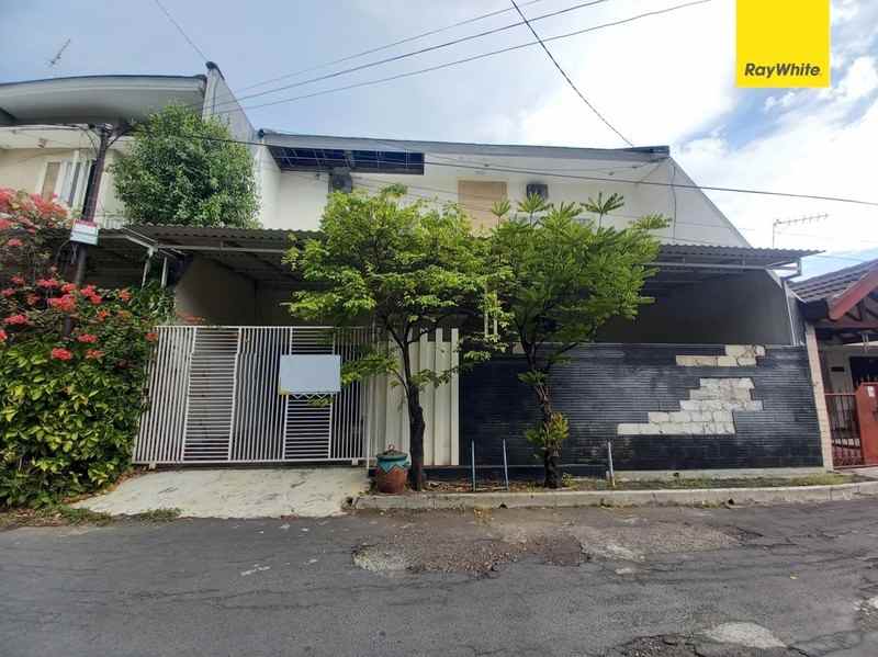 dijual rumah kenjeran permai