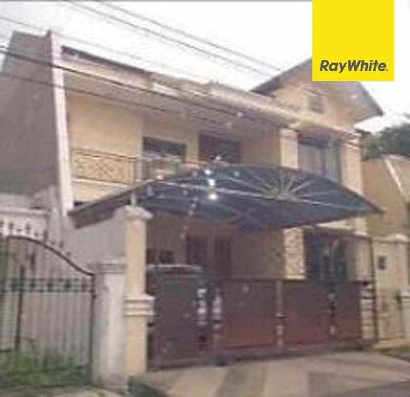dijual rumah kertajaya indah
