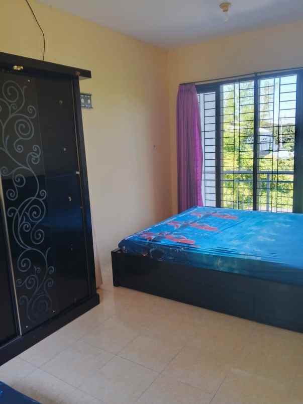 dijual rumah koala regency