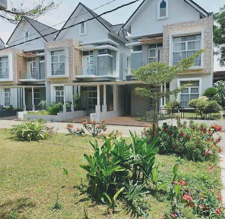 dijual rumah kolmas