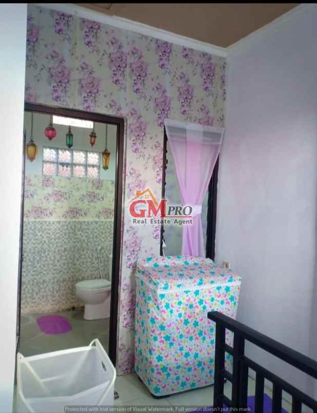 dijual rumah komp bukit permata