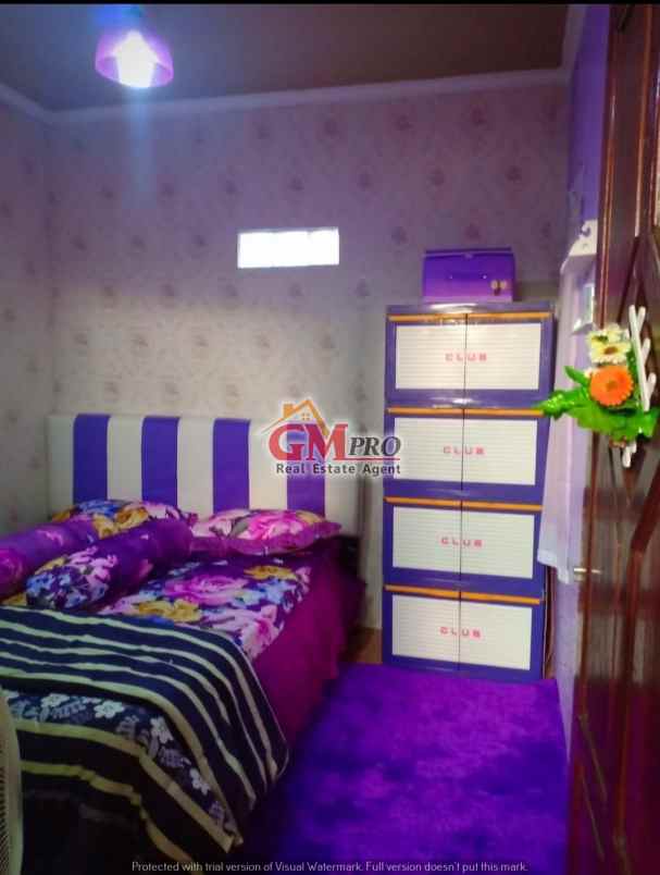 dijual rumah komp bukit permata