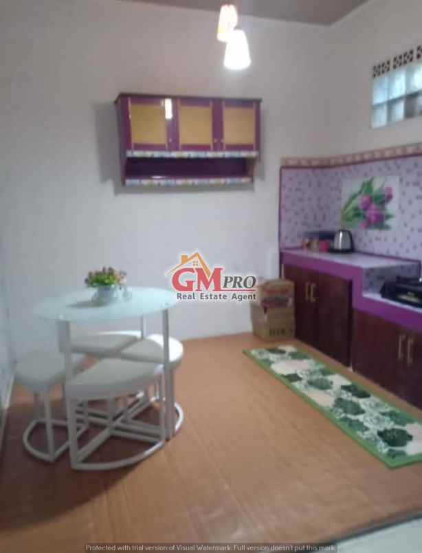 dijual rumah komp bukit permata