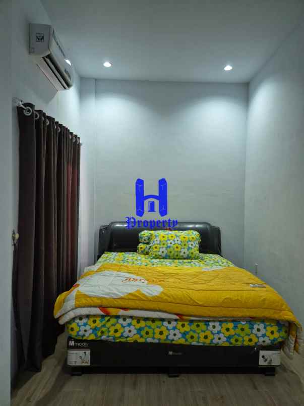 dijual rumah komplek berjaya avenue