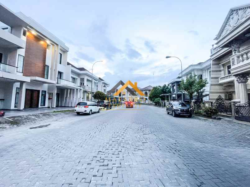 dijual rumah komplek cemara asri jalan