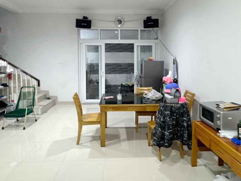 dijual rumah komplek citra gama city cluster maldives