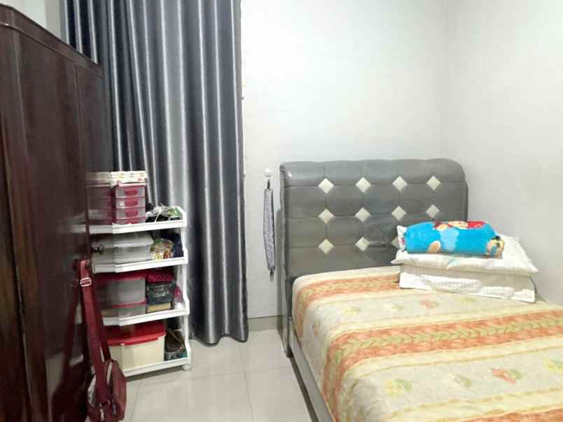 dijual rumah komplek citra gama city cluster maldives