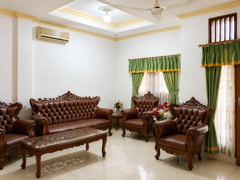 dijual rumah komplek pemda jatiasih bekasi