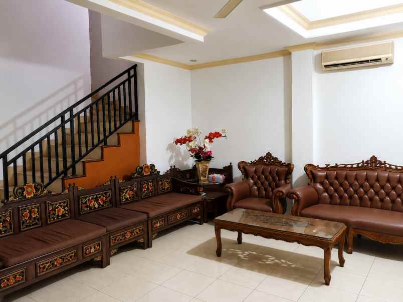 dijual rumah komplek pemda jatiasih bekasi
