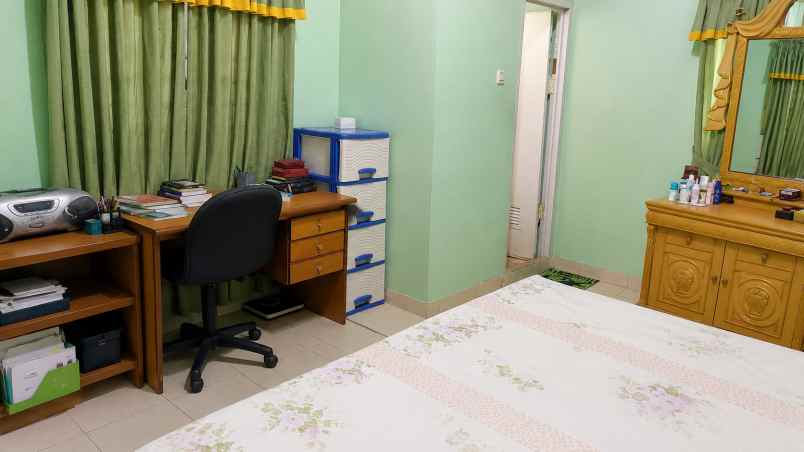 dijual rumah komplek pemda jatiasih bekasi
