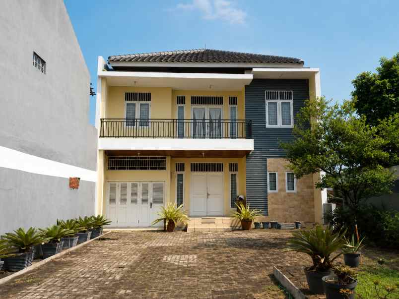 dijual rumah komplek pemda jatiasih bekasi