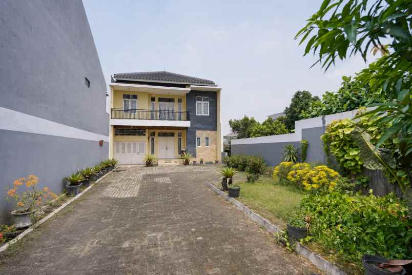 dijual rumah komplek pemda jatiasih bekasi